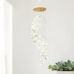 Suncatcher for Window | Wooden Garden Rainbow Prism Boho Hanging Gift Decor - Image 3