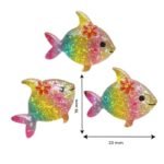 10/20Pcs Squishy Animal Stress Balls | Rainbow Resin Fidget Toy Set ADHD Relief Desk Gift Pack - Image 2