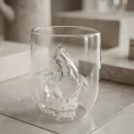 Unique Crystal Shark Wine Glass | 3D Shark Glass Cup | Stemless Cocktail Glass | Unique Whiskey Beer Glass | Gift For Him - Image 8