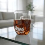 Unique Crystal Shark Wine Glass | 3D Shark Glass Cup | Stemless Cocktail Glass | Unique Whiskey Beer Glass | Gift For Him - Image 10