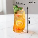 Montaigne 3D Whiskey Glass | Japanese Style Rocks Glass | Unique Barware Gift for Men | Fathers Day Gift - Image 7
