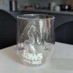 Unique Crystal Shark Wine Glass | 3D Shark Glass Cup | Stemless Cocktail Glass | Unique Whiskey Beer Glass | Gift For Him - Image 7