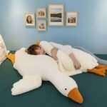 Funny Goose Plush Pillow | Long Duck Stuffed Toy 50 90 130cm | Soft Body Pillow Plush | Cute Animal Cushion | Cozy Gift Idea - Image 10