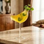 Novelty Cocktail Glass | Creative Cocktail Glass | Unique Bar Drinkware | Aesthetic Barware Glass | Party Drink Glass Gift | - Image 7