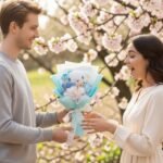 Sanrio Bouquet Kawaii Plush Bouquet Gift | Hello Kitty Bouquet Cute Cartoon Flower Plush Doll |Flowers Arrangement Kittys Artificial Flowers - Image 2