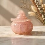 Handcraft Stone Pumpkin: Home Decor Ornament, Gift for Thanksgiving - Image 6