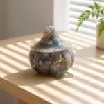 Handcraft Stone Pumpkin: Home Decor Ornament, Gift for Thanksgiving - Image 5