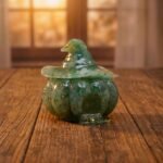 Handcraft Stone Pumpkin: Home Decor Ornament, Gift for Thanksgiving - Image 7