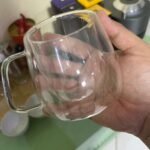 Double Wall Glass Coffee Mug | Borosilicate Glass Cup | Heat Resistant latte cup | Clear Tea Mug | Modern Glassware Coffee Lover Gift - Image 6