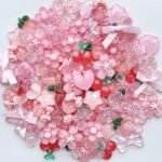 60PCS Kawaii Flatback Charms Kit | Resin Acrylic Decoden Embellishments (DIY Crafts) - Image 6