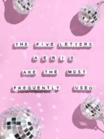 1650PCS Letter Beads Kit | Alphabet Beads with Extra Vowels, Numbers for Bracelets DIY Jewelry - Image 4