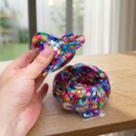 Handcraft Stone Pumpkin: Home Decor Ornament, Gift for Thanksgiving - Image 9