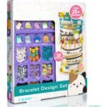Squishmallows Bracelet Making Kit | Friendship Jewelry Design Set with Charms Beads - Image 6