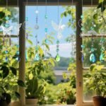 420PCS Crystal Suncatcher Craft Kit | DIY Rainbow Window Hanging & Garden Decor Supplies - Image 5