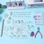 420PCS Crystal Suncatcher Craft Kit | DIY Rainbow Window Hanging & Garden Decor Supplies - Image 7