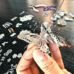 Crystal Suncatcher Kit | Rainbow Window Art Craft Set, Memorial Gifts - Image 6