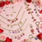 DIY Keychain Making Kit | Lip Gloss, Bag Charms, Jewelry Set with Hooks, Chains, Tools - Image 4