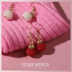968PCS Keychain Making Kit | Clips Rings Jump Rings & Lobster Clasps DIY Jewelry Supplies - Image 6