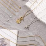 Bulk 24 Gold Silver Plated Cable Link Necklace Chains for Jewelry Making - Image 6