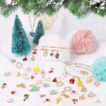 200PCS Mixed Metal Charms for Jewelry Making | Assorted Pendants for Bracelets, Necklaces, Earrings - Image 3