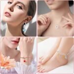 150PCS Gold Plated Enamel Charms | DIY Jewelry Making Set - Image 2
