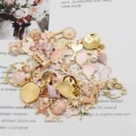 30PCS Mixed Enamel Charms Set | Bulk Pendants for Necklace Earrings Bracelet DIY Jewelry Making - Image 5