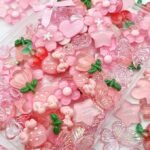 60PCS Kawaii Flatback Charms Kit | Resin Acrylic Decoden Embellishments (DIY Crafts) - Image 5