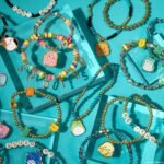 Squishmallows Bracelet Making Kit | Friendship Jewelry Design Set with Charms Beads - Image 5