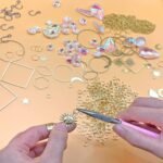 DIY Suncatcher Kit 500 Pcs Crystal Window Hanging Rainbow Maker Home Decor - Image 3