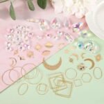 Sun Catcher Kit 228pcs DIY Crystal Window Hanging Craft Gift for Adults - Image 5