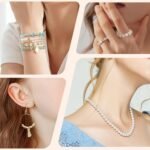 1736PCS Amazonite Bracelet Making Kit | Natural Stone Beads Jewelry DIY Set - Image 4