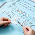 420PCS Crystal Suncatcher Craft Kit | DIY Rainbow Window Hanging & Garden Decor Supplies - Image 8