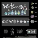 Crystal Suncatcher Kit | Rainbow Window Art Craft Set, Memorial Gifts - Image 2