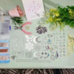 Crystal Suncatcher Kit | Rainbow Window Art Craft Set, Memorial Gifts - Image 4