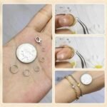 1200PCS Jewelry Making Kit | Silver Gold Jump Rings, Clasps, Tools for Crafts - Image 5