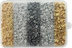 6mm Heishi Clay Beads Kit | Flat Disc Spacer Beads for DIY Jewelry Making - Image 6