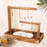 111.5FT Gold Chain Jewelry Making Kit | 15 Rolls Chains with Clasps Jump Rings Connectors - Image 5