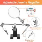 Complete Jewelry Making Kit for Adults | Tools Wires Findings Chains with Pliers & Storage Bag - Image 5