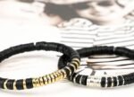 3000PCS Clay Beads Bracelet Making Kit | Gold Beads & Charms DIY Jewelry Set for Adults - Image 4
