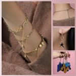 968PCS Keychain Making Kit | Clips Rings Jump Rings & Lobster Clasps DIY Jewelry Supplies - Image 8