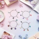 173PCS Silver Charm Bracelet Making Kit | DIY Jewelry Set with Charms Jump Rings & Pliers - Image 5