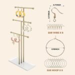 10500PCS Clay Beads Bracelet Making Kit | 3 Boxes Letter Beads Charms & Elastic String Set - Image 4