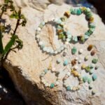 1562PCS Natural Stone Jewelry Making Kit | Gemstone Beads for Bracelets & Necklaces - Image 5