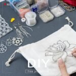 6112PCS Glass Tube Beads Kit | 2x9mm Bugle Delica Beads for Jewelry Making - Image 4