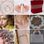 6112PCS Glass Tube Beads Kit | 2x9mm Bugle Delica Beads for Jewelry Making - Image 5