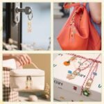 189PCS Keychain Making Kit | DIY Charm Set with Clips Chains Jump Rings & Pliers - Image 4