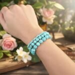 1080PCS Natural Stone Beads Kit | 4mm Gemstone Crystal Beads for Jewelry Making - Image 7
