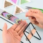9700PCS Bead Loom Kit for Adults | Seed Beads Jewelry Making & Bracelet Set