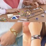 9700PCS Bead Loom Kit for Adults | Seed Beads Jewelry Making & Bracelet Set - Image 6
