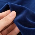 Royal Blue Velvet Curtains | Custom Blackout Drapes | Luxury Window Panels | Living Room Curtain | Bedroom Decor - Image 8